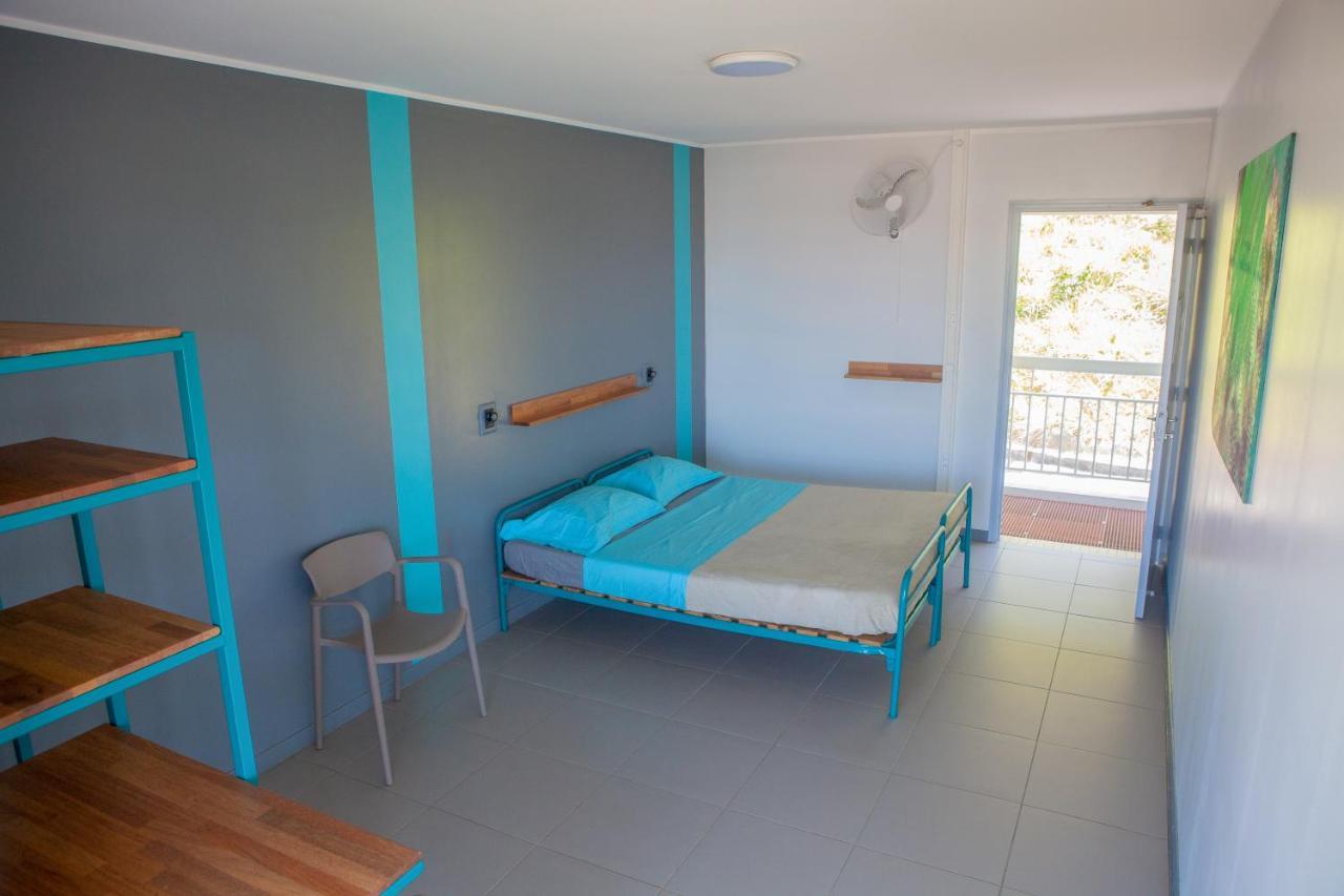 Auberge Jeunesse Nouméa Esterno foto