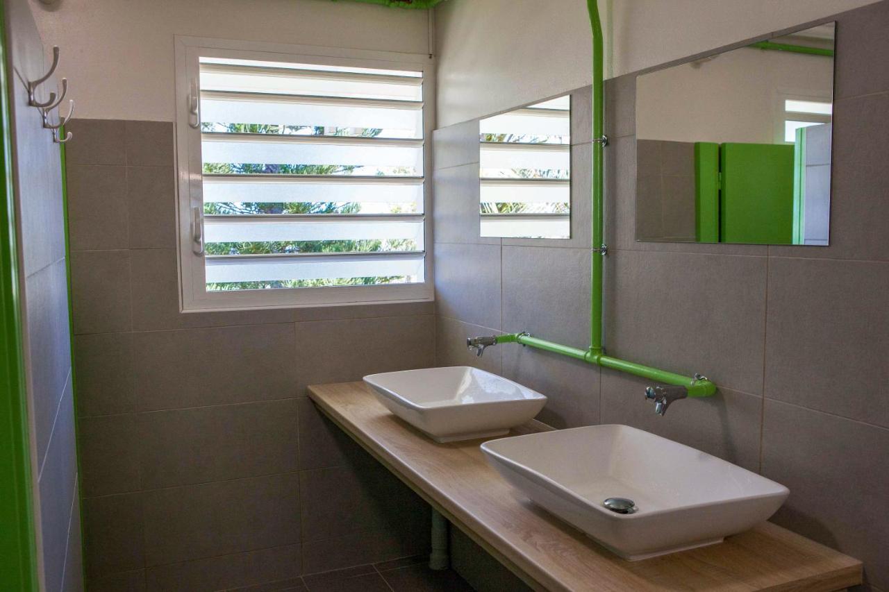 Auberge Jeunesse Nouméa Esterno foto